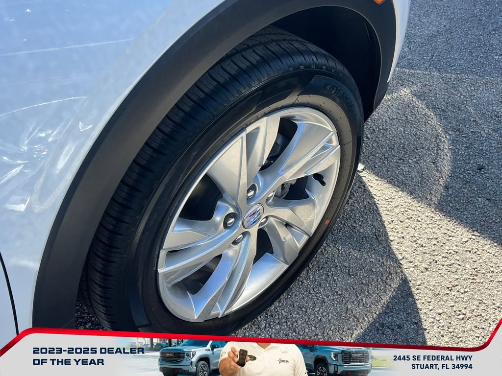 New 2026 Buick Encore GX Preferred w/ Advanced Technology Package image 22