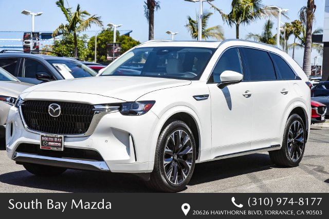 New 2026 MAZDA CX-90 3.3 Turbo S w/ Premium Plus AWD/4WD image 3