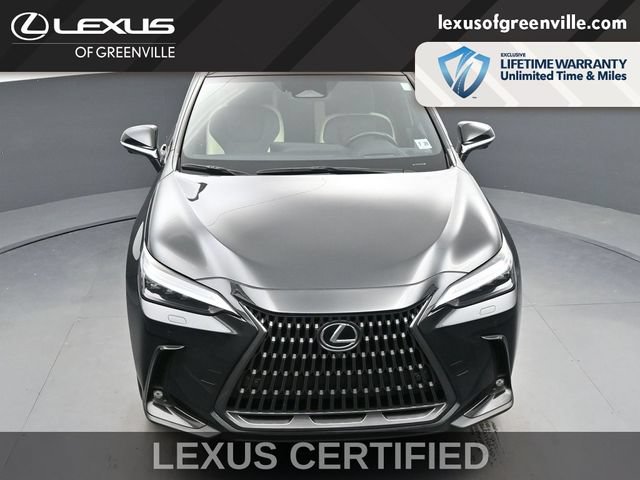 Certified 2024 Lexus NX 350 AWD w/ Vision Package image 38