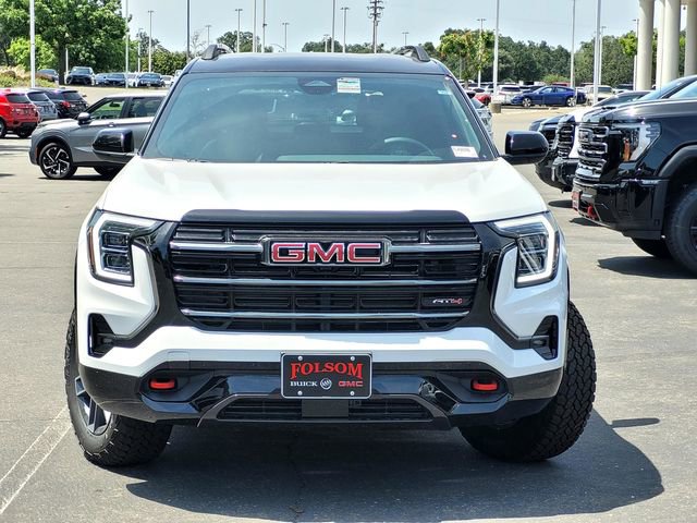 New 2026 GMC Terrain AT4 w/ LPO, Floor Liner Package AWD/4WD image 2