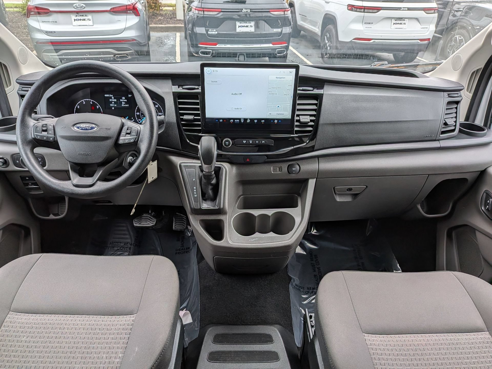 Used 2024 Ford Transit 350 XLT RWD image 18