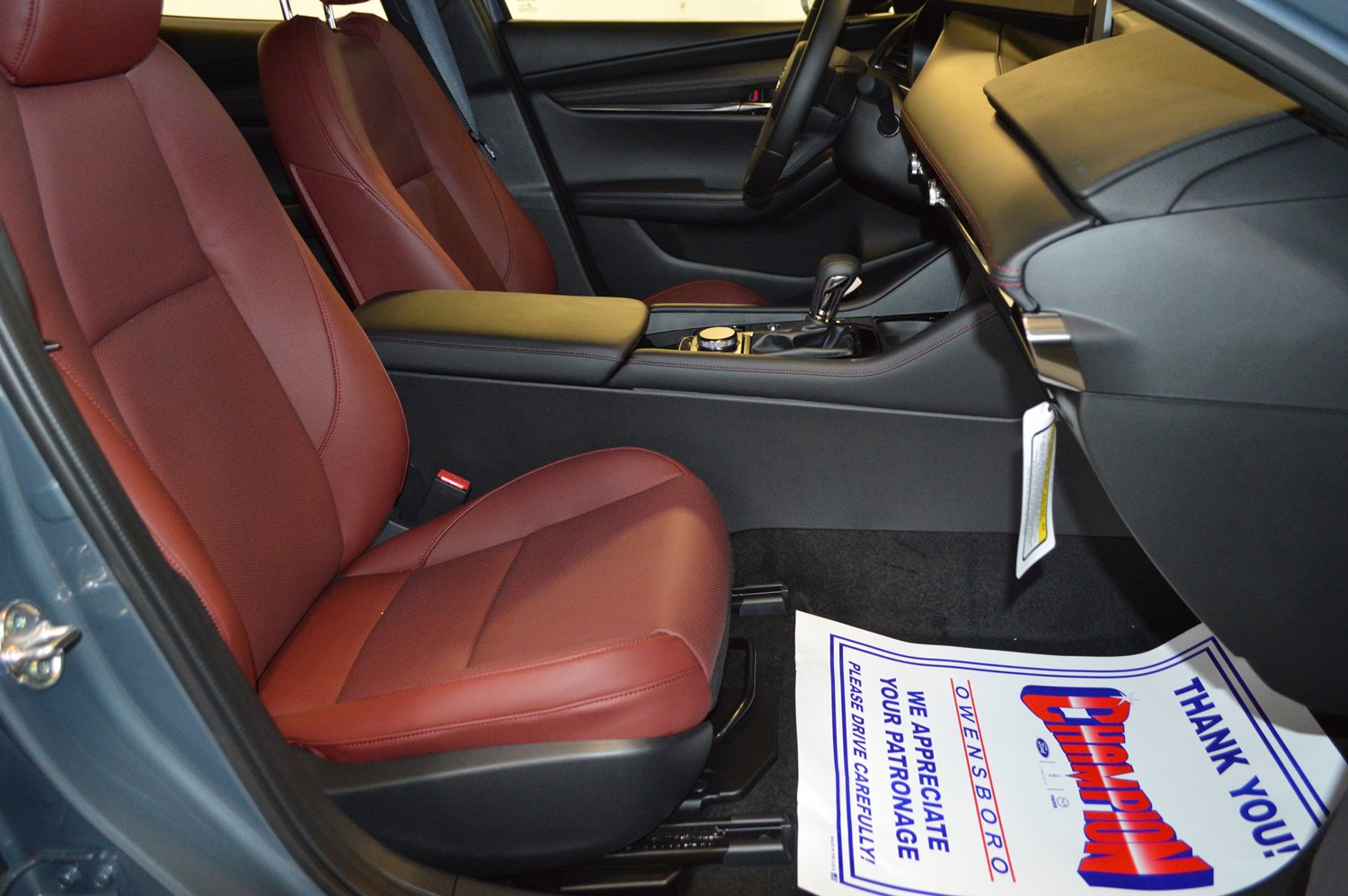 New 2026 MAZDA MAZDA3 Carbon image 11