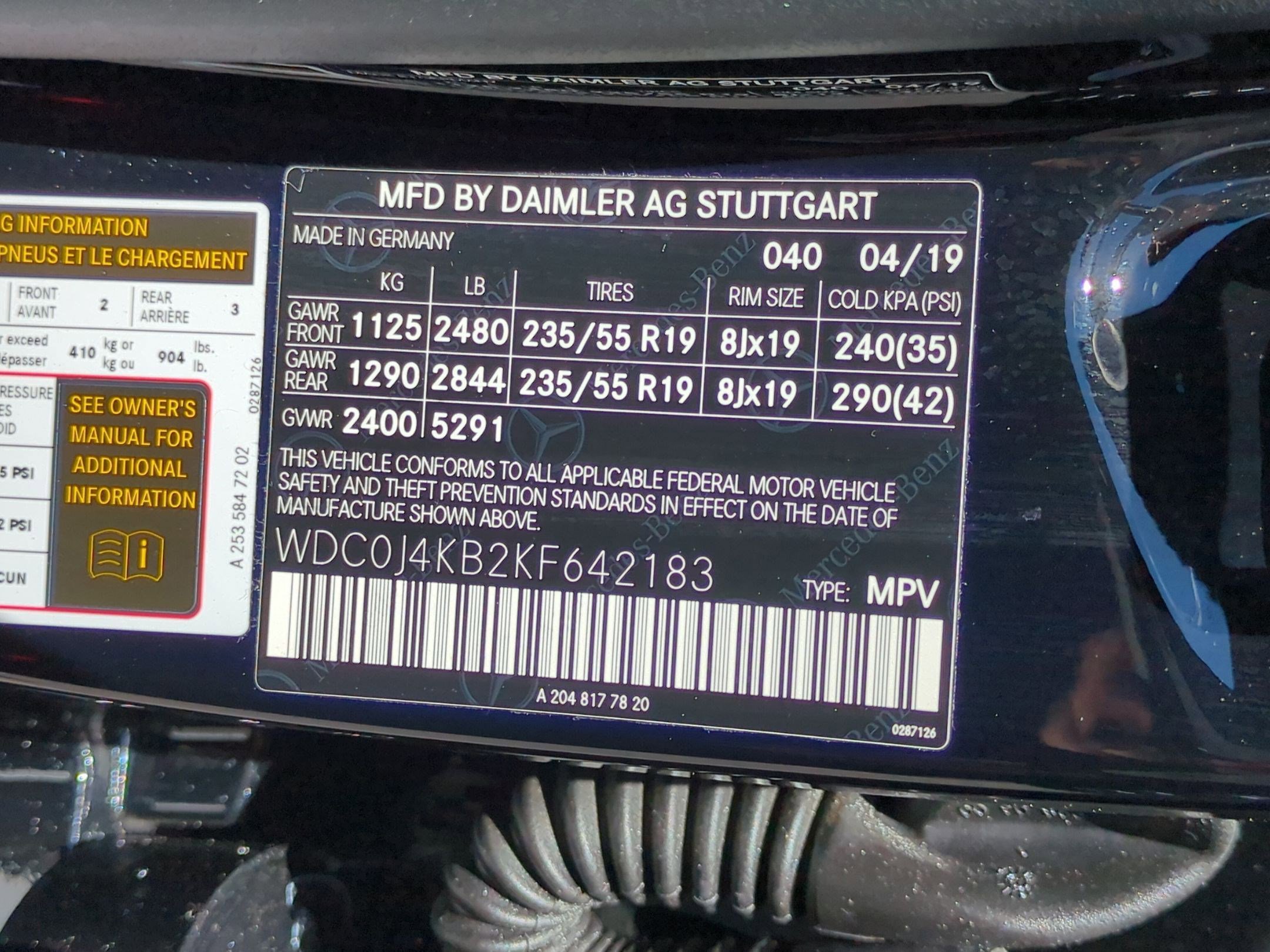 Used 2019 Mercedes-Benz GLC 300 4MATIC Coupe image 37