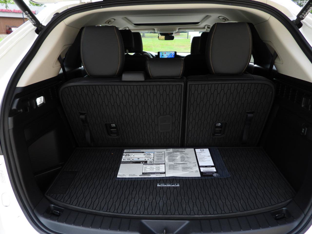 Used 2024 MAZDA CX-90 3.3 Turbo w/ Premium Plus Pkg AWD/4WD image 54