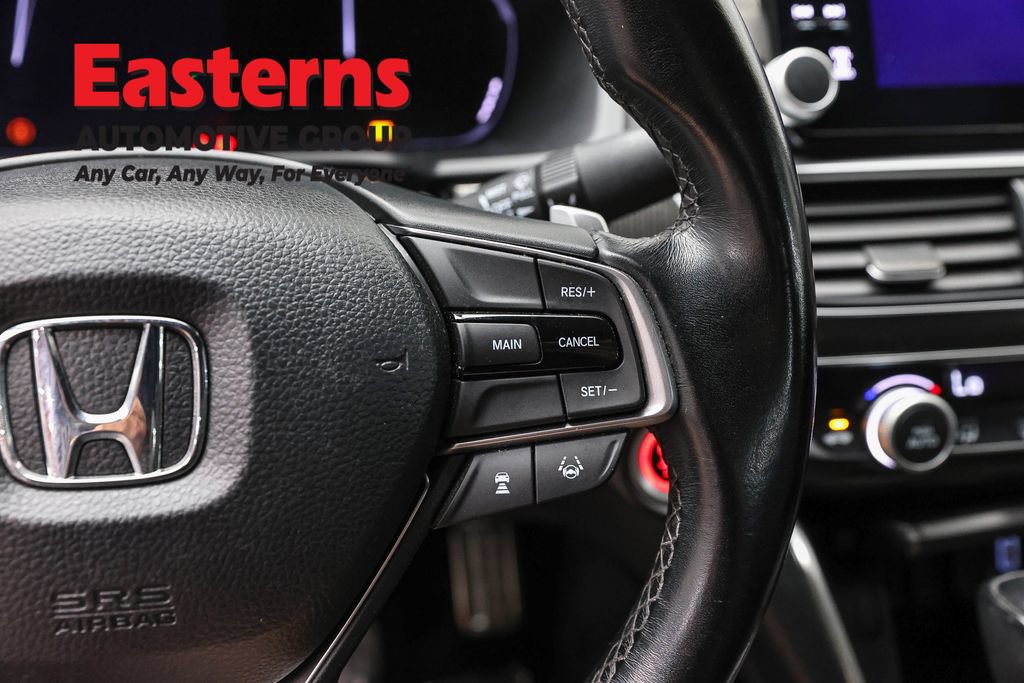 Used 2020 Honda Accord Sport image 15