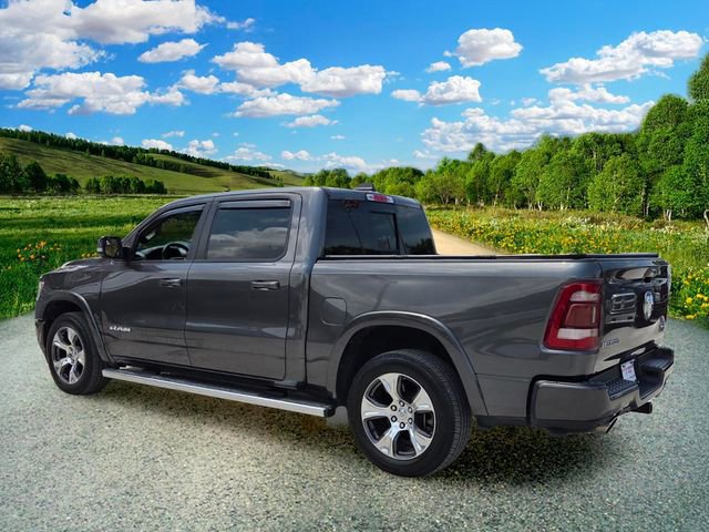Used 2019 RAM 1500 Laramie w/ Sport Appearance Package AWD/4WD image 4