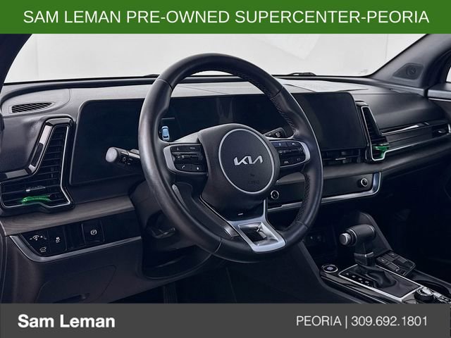 Used 2023 Kia Sportage X-Line w/ X-Line Premium Package image 9