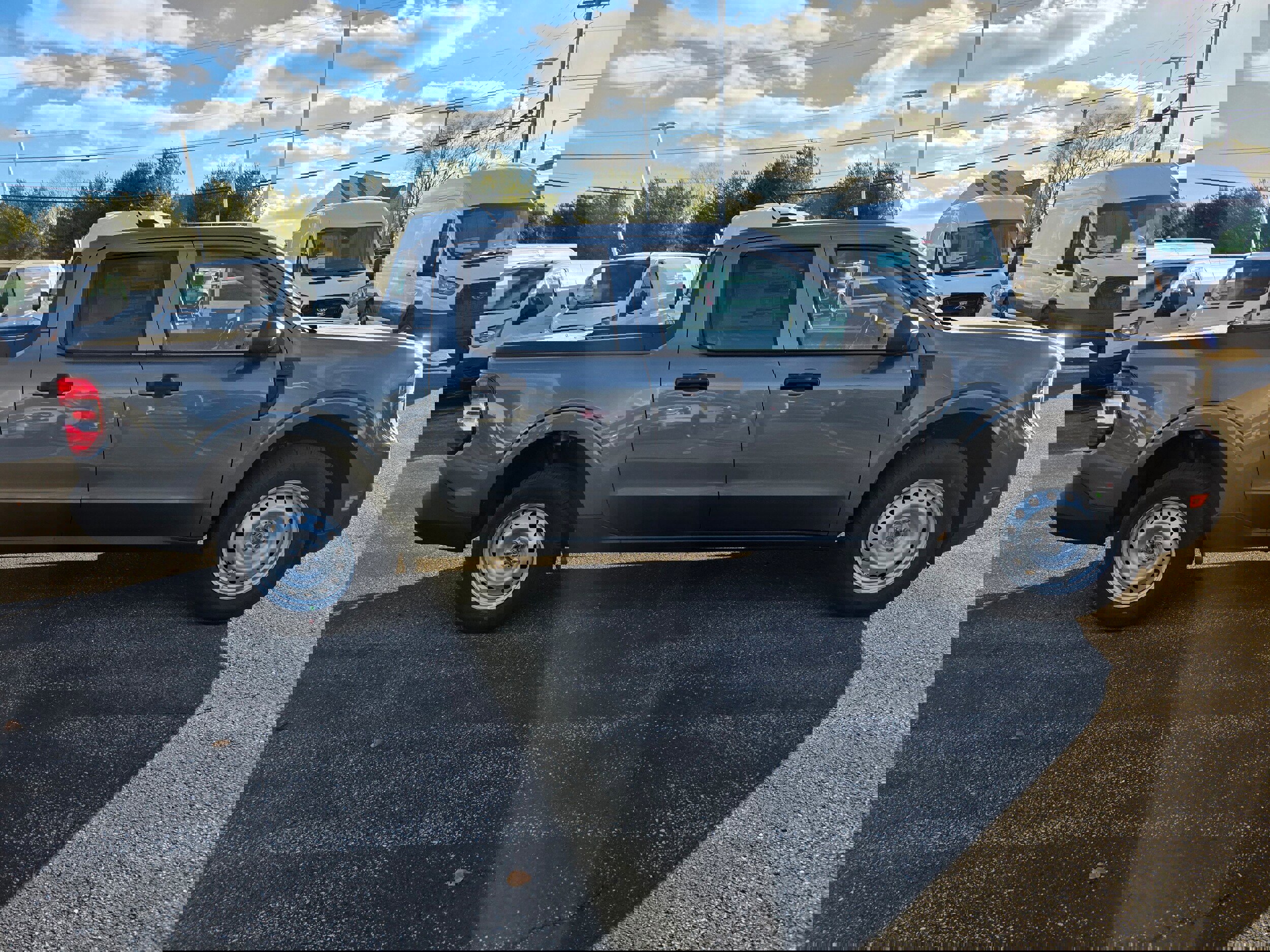 New 2026 Ford Maverick XLT w/ XLT Luxury Package image 13