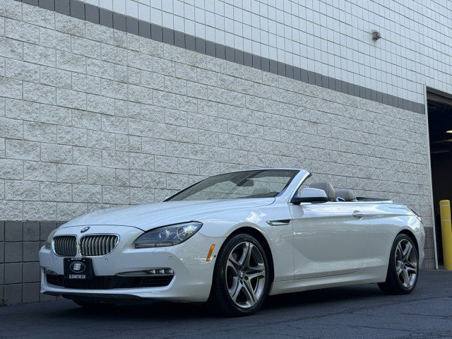 Used 2012 BMW 650i Convertible
