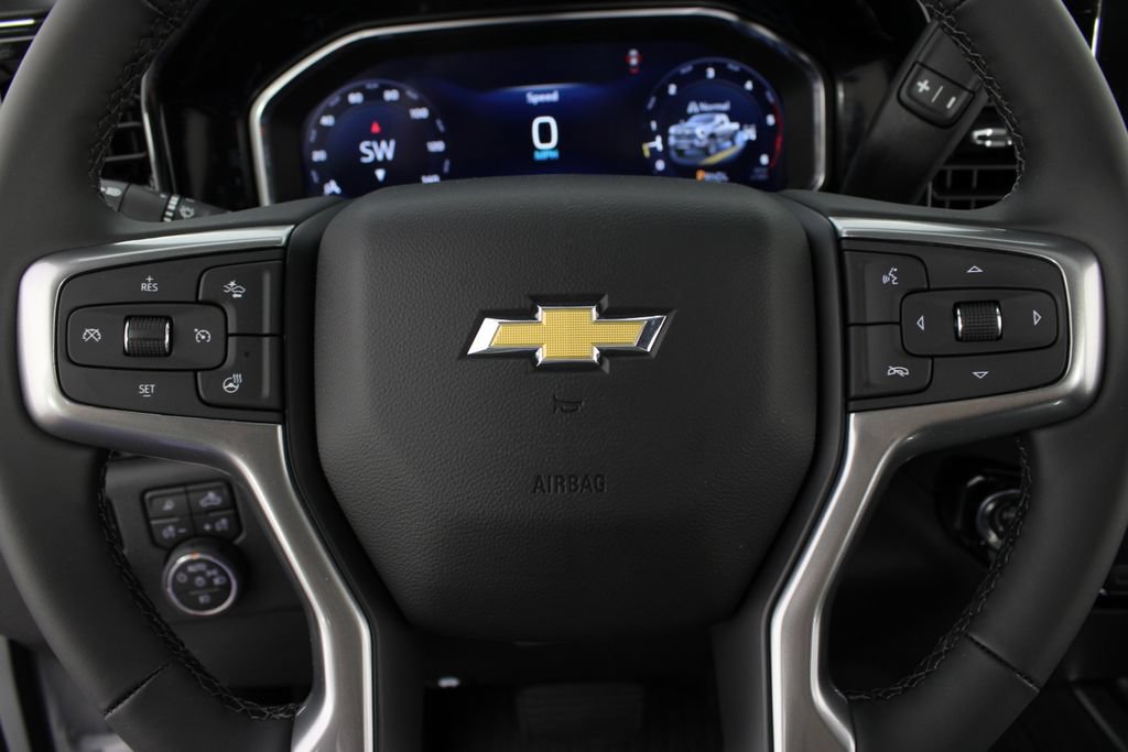 New 2026 Chevrolet Silverado 2500 LTZ w/ LTZ Plus Package AWD/4WD image 15