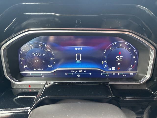 Used 2024 Chevrolet Silverado 1500 LTZ image 40