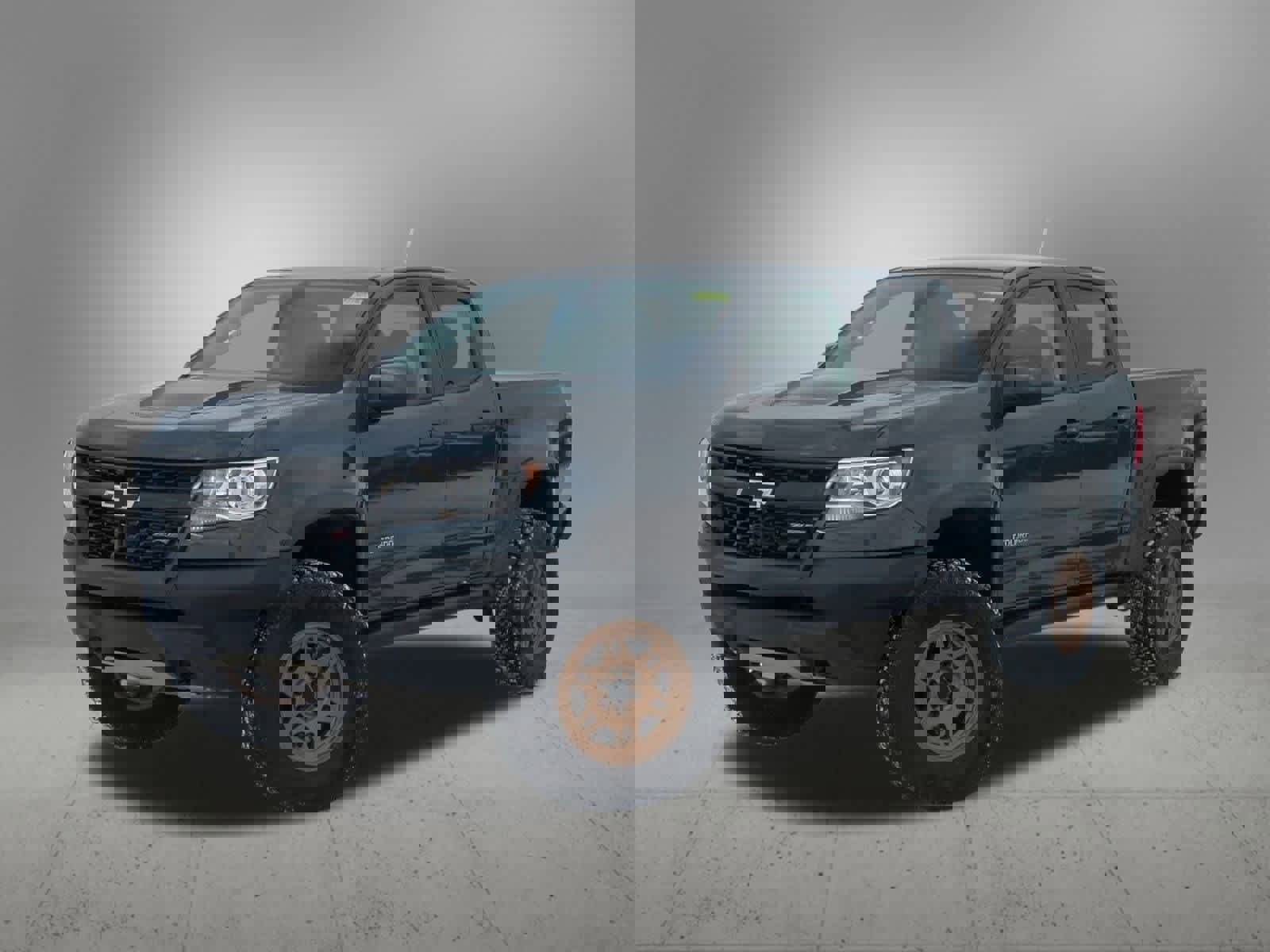 Used 2019 Chevrolet Colorado ZR2 image 1