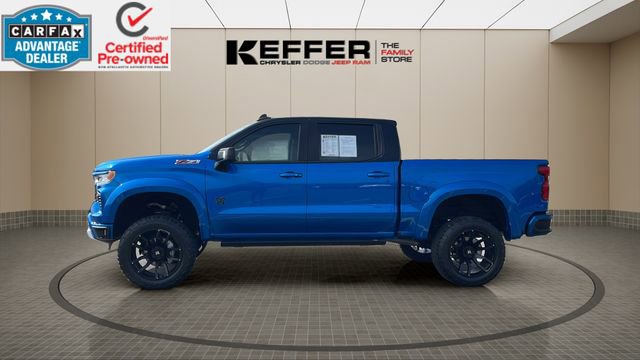Used 2023 Chevrolet Silverado 1500 RST w/ All Star Edition Plus image 2