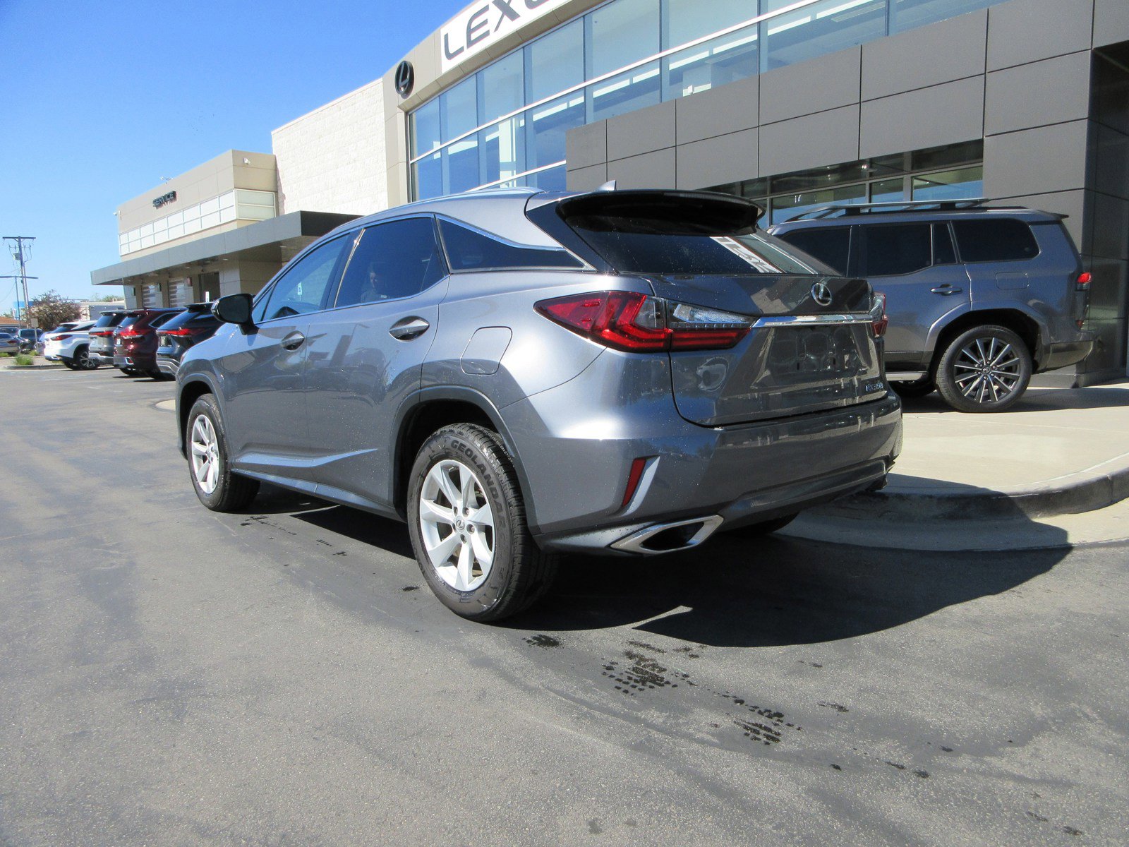 Used 2016 Lexus RX 350 AWD w/ Premium Package image 5