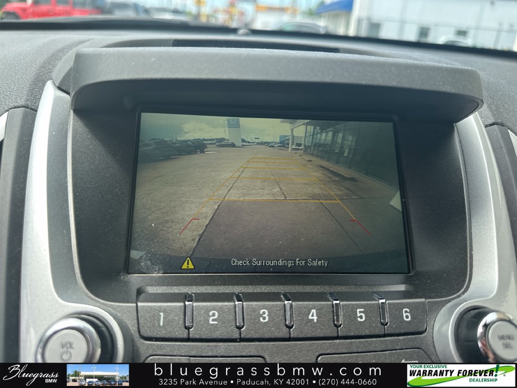 Used 2015 GMC Terrain SLT w/ Chrome Edition FWD image 17
