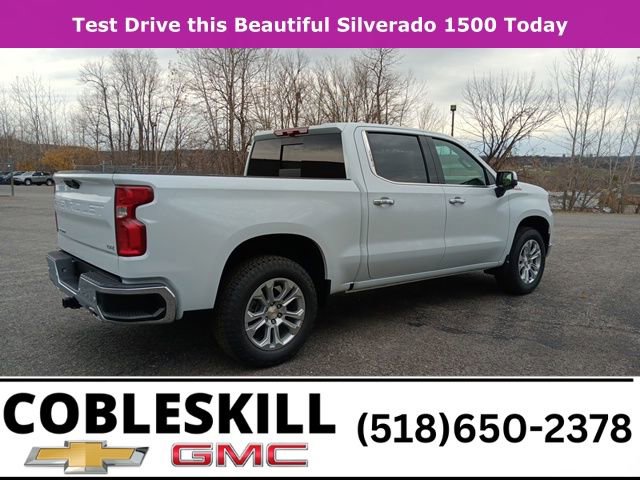 New 2026 Chevrolet Silverado 1500 LTZ image 3