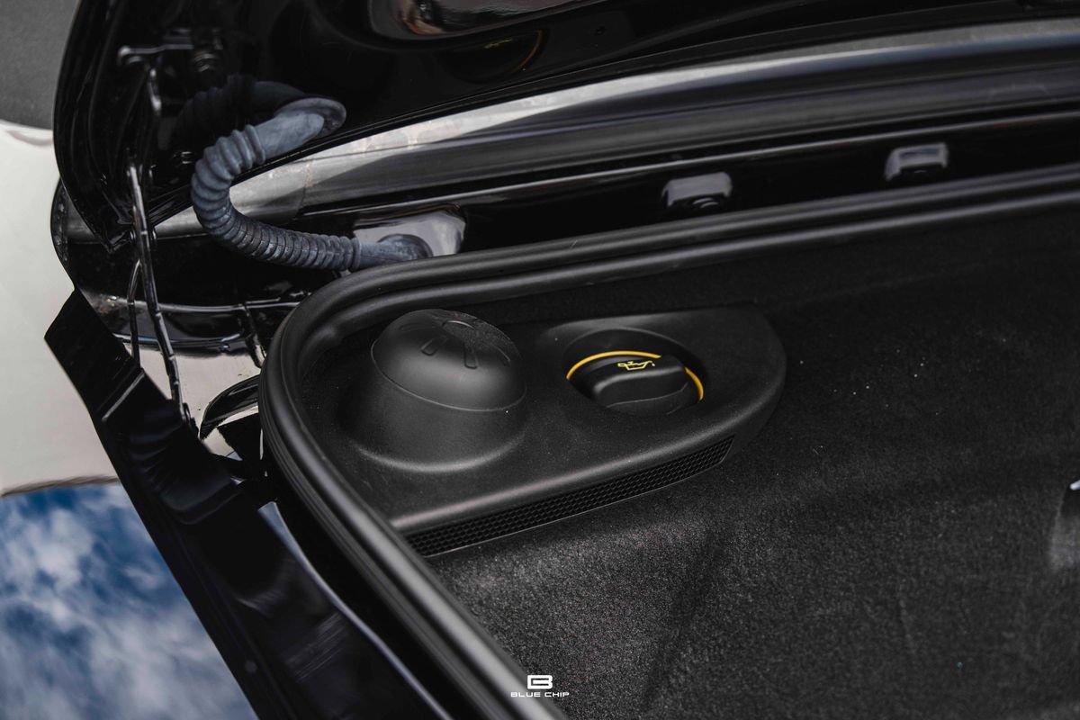 Used 2025 Porsche 718 Boxster S RWD image 29