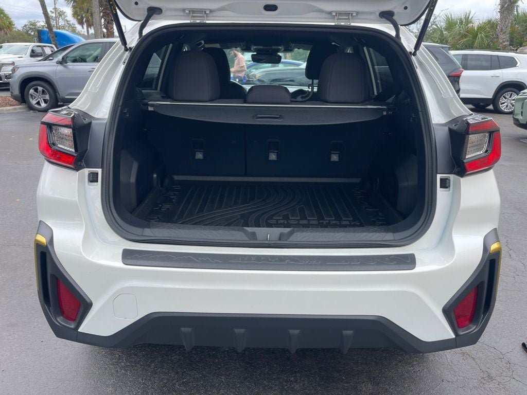 Used 2024 Subaru Crosstrek 2.5i Sport w/ Crosstrek Mirror Package AWD/4WD image 5
