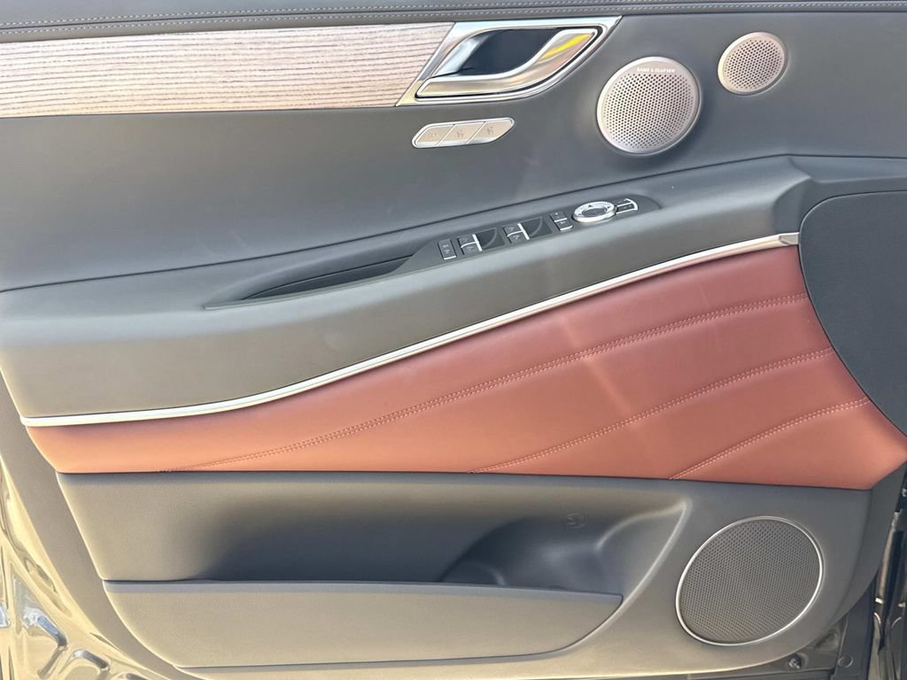 New 2026 Genesis GV80 3.5T Prestige AWD/4WD image 20