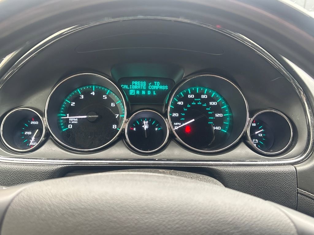 Used 2017 Buick Enclave Leather image 23