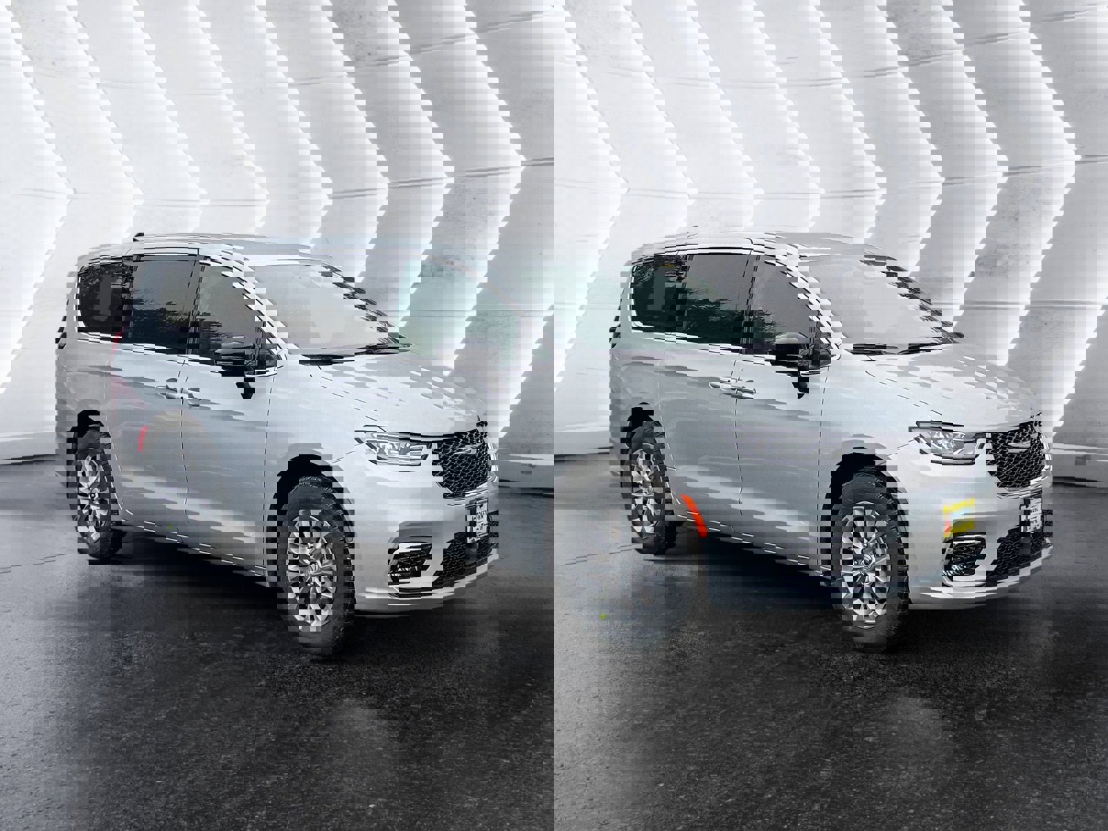 New 2026 Chrysler Pacifica Select image 8