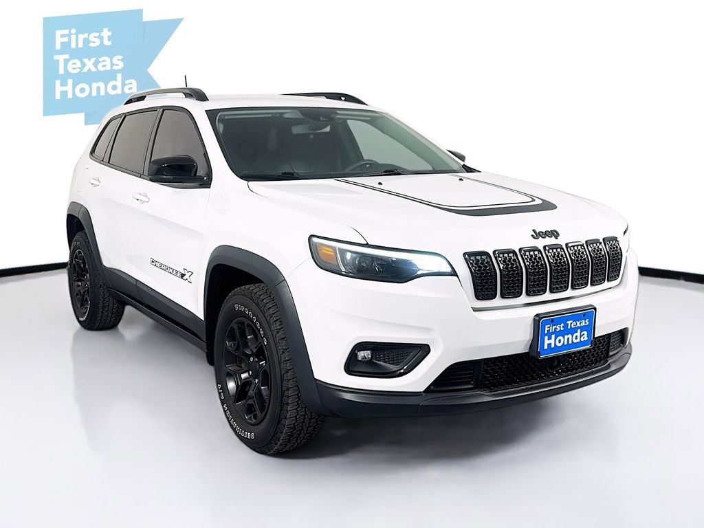 Used 2022 Jeep Cherokee Latitude