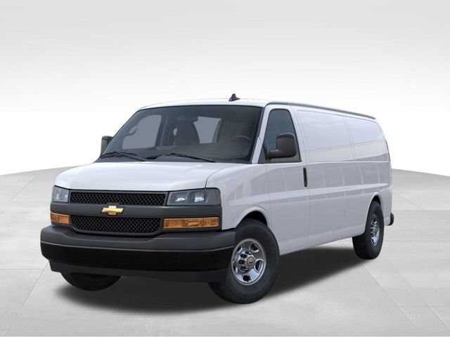 New 2026 Chevrolet Express 2500 Extended w/ Driver Convenience Package RWD image 6