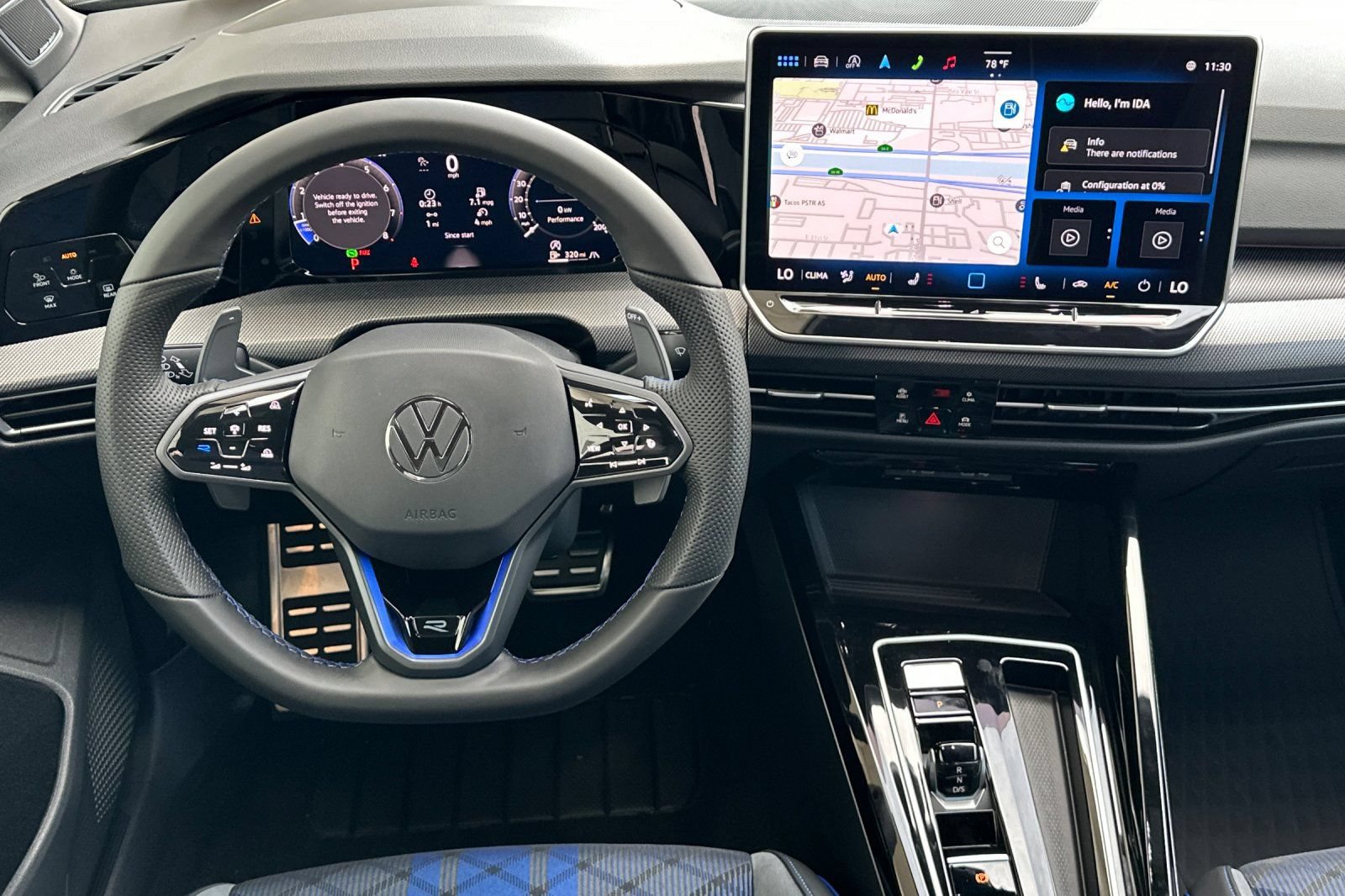 New 2026 Volkswagen Golf w/ Euro Style Package AWD/4WD image 12