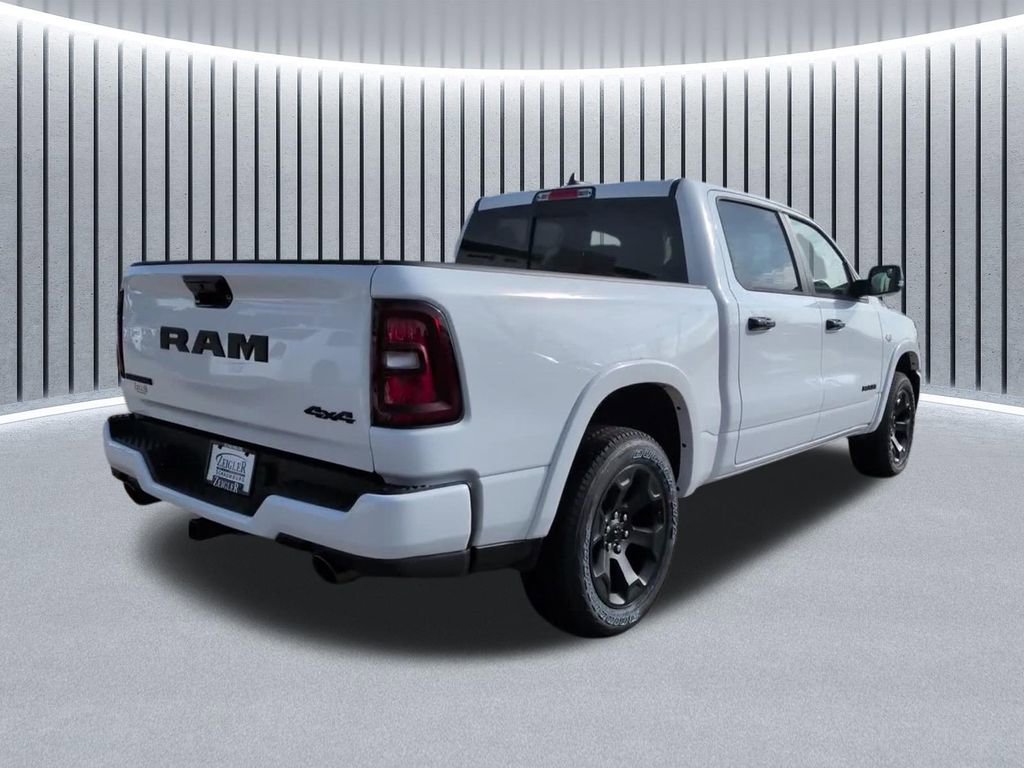 New 2026 RAM 1500 Big Horn w/ Night Edition image 7