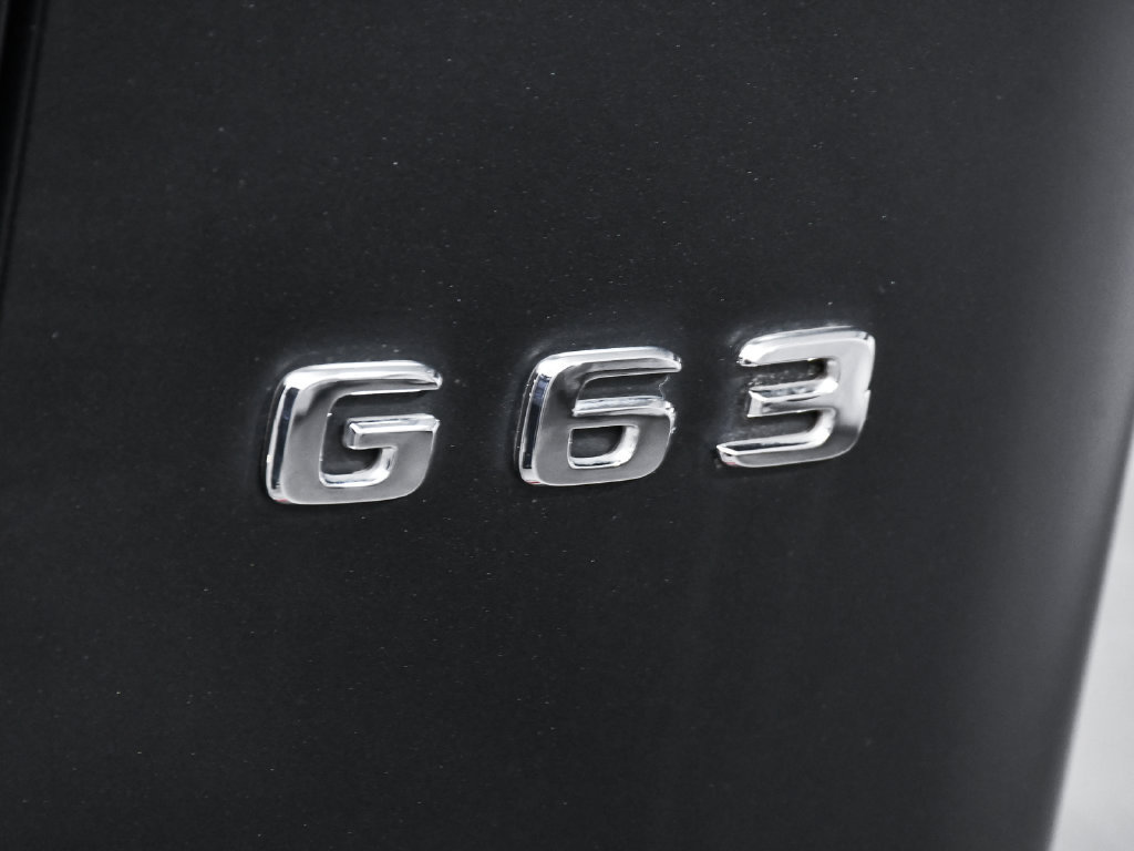 Used 2021 Mercedes-Benz G 63 AMG 4MATIC image 97