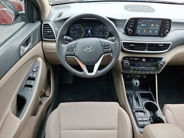 Used 2019 Hyundai Tucson Sport AWD/4WD image 11