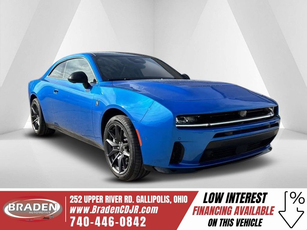 New 2026 Dodge Charger R/T Scat Pack image 1