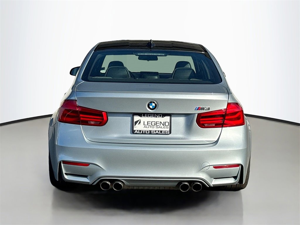 Used 2016 BMW M3 image 11