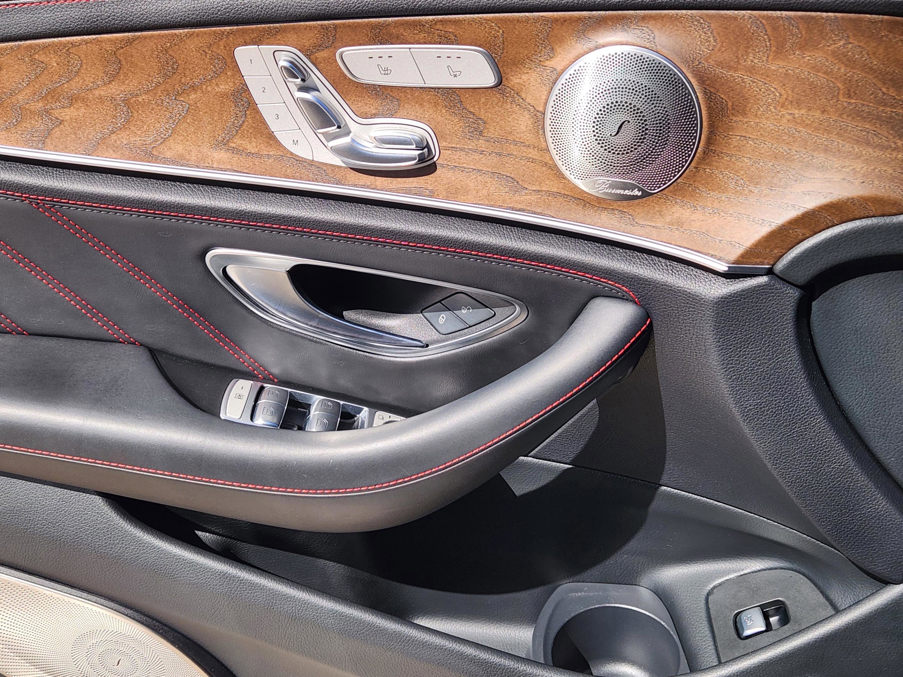 Used 2021 Mercedes-Benz E 53 AMG 4MATIC Sedan image 24