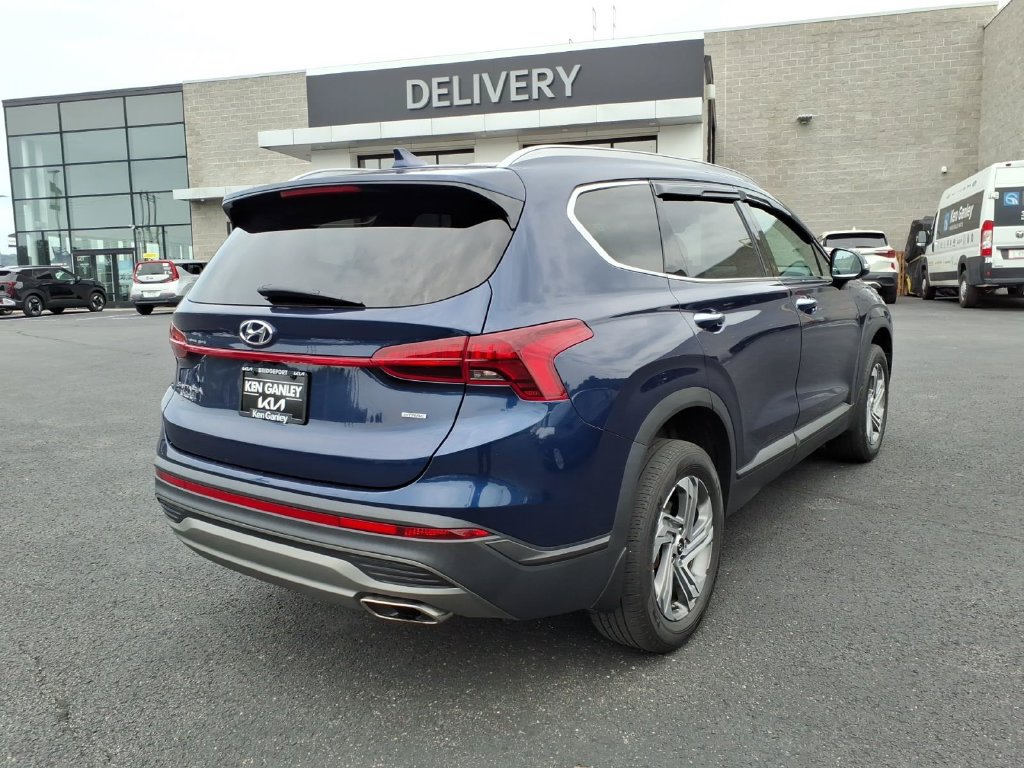 Used 2023 Hyundai Santa Fe SEL AWD/4WD image 9
