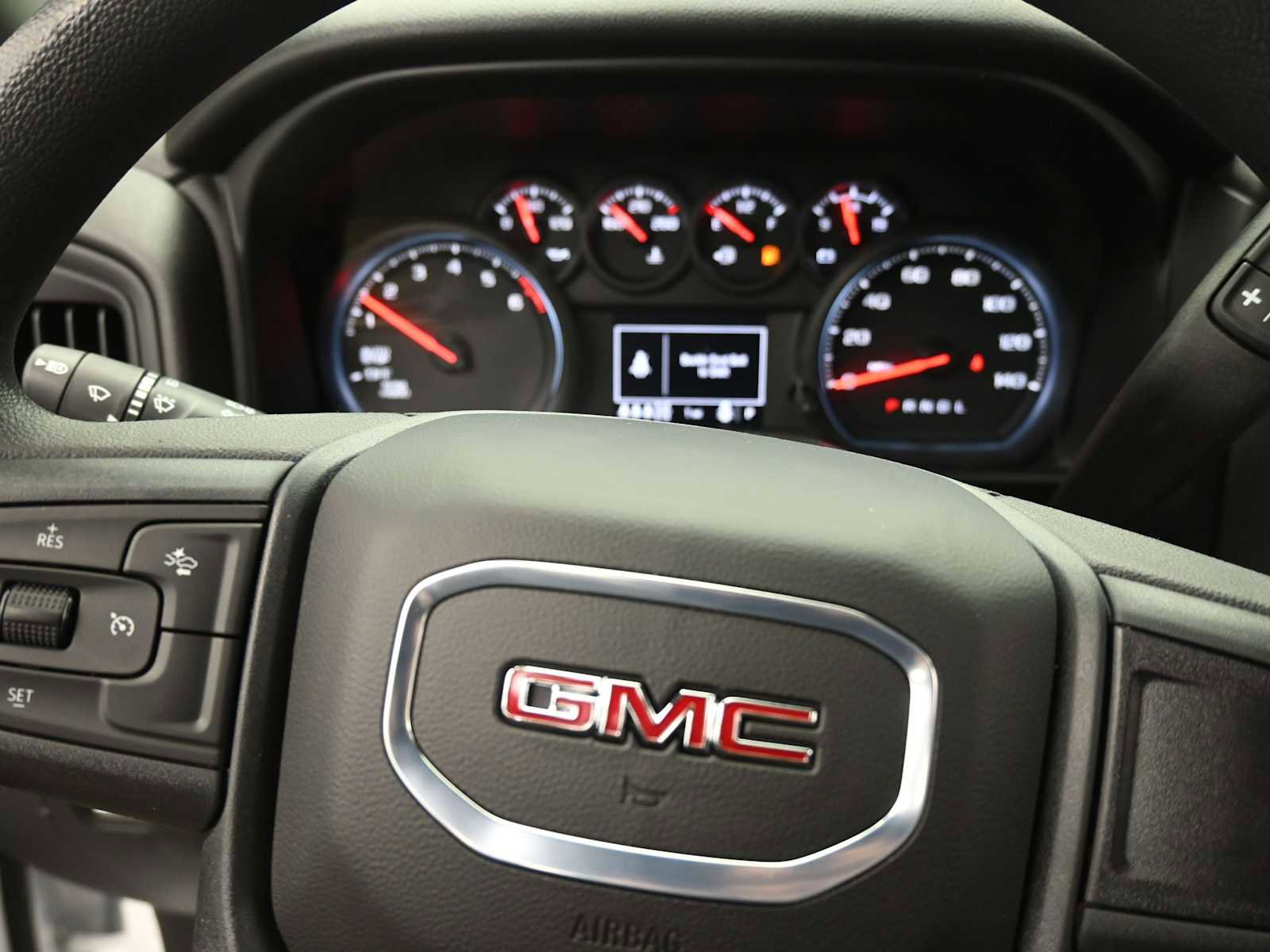 New 2026 GMC Sierra 1500 Pro image 19