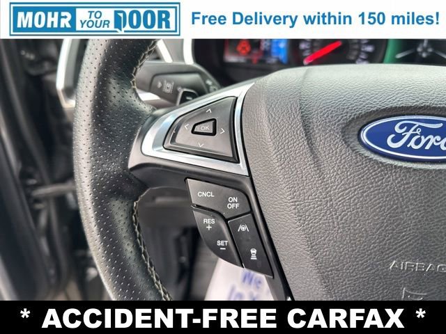 Used 2019 Ford Edge ST w/ Equipment Group 401A image 16