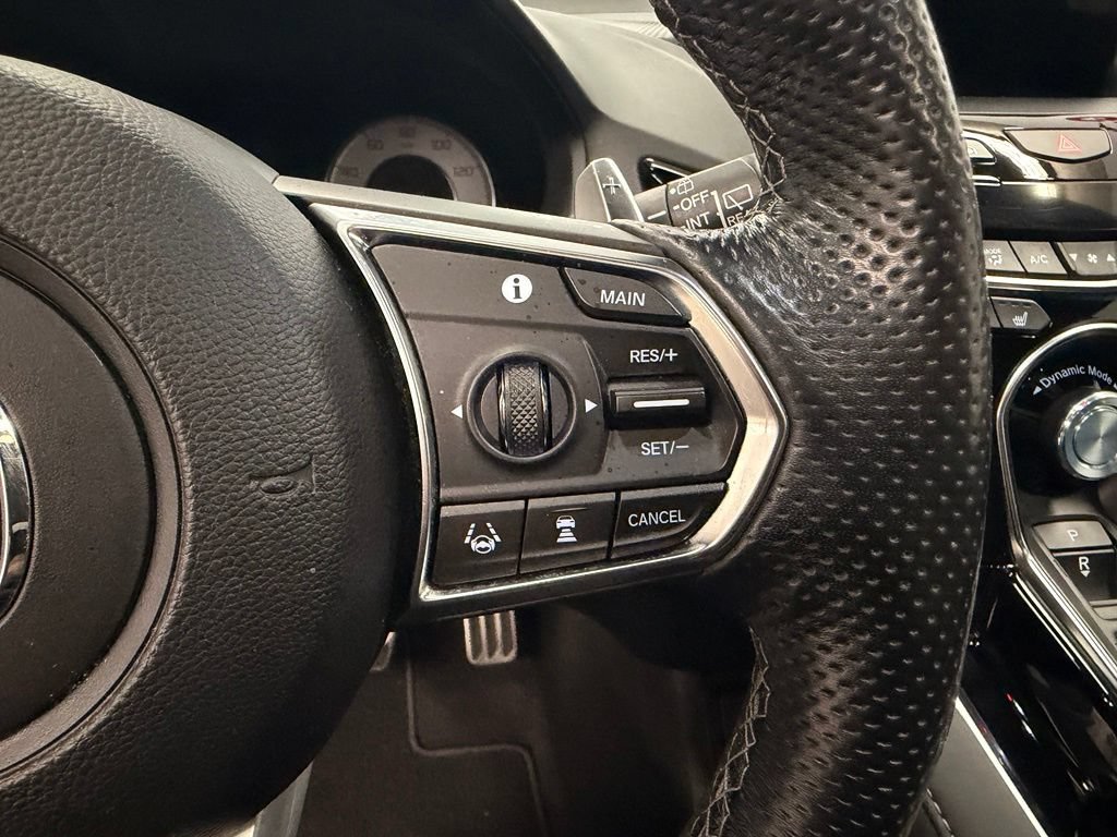 Used 2021 Acura RDX A-Spec AWD/4WD image 25
