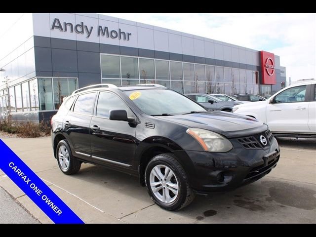 Used 2015 Nissan Rogue S w/ Convenience Package AWD/4WD image 1