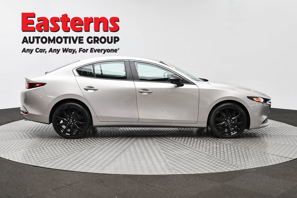 Used 2024 MAZDA MAZDA3 s FWD image 4