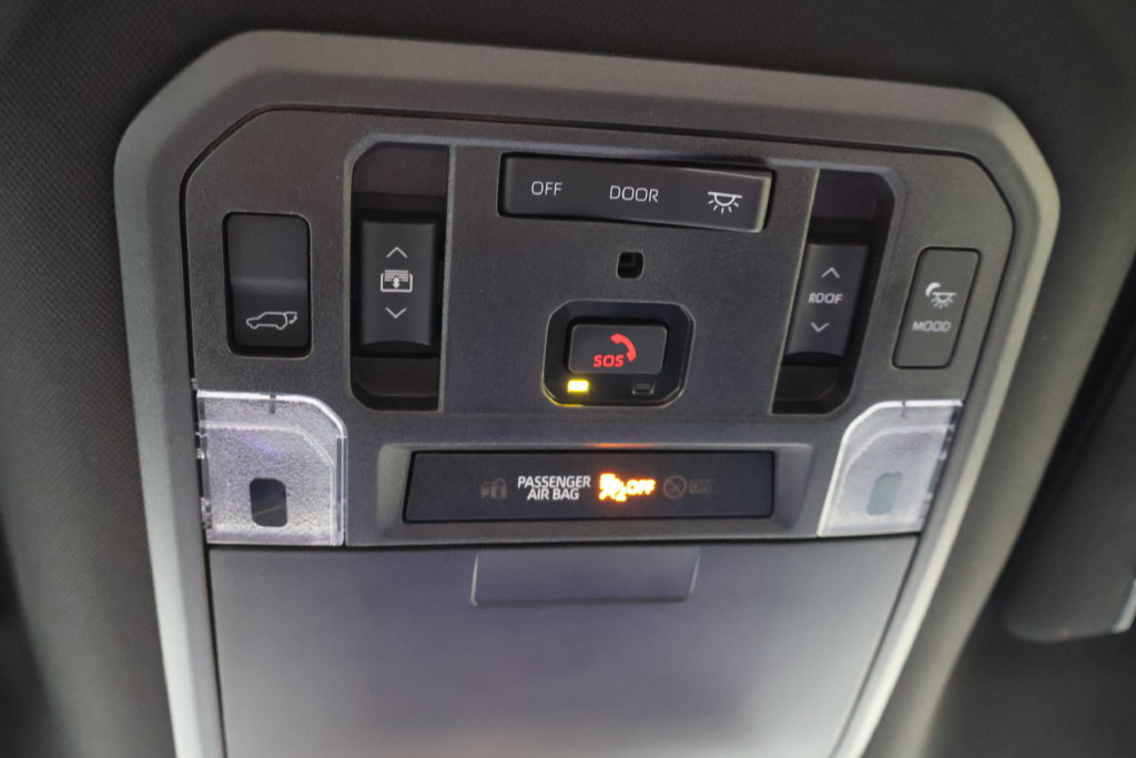 Certified 2026 Toyota Sequoia Capstone AWD/4WD image 36