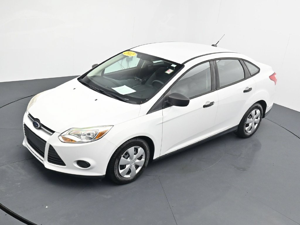 Used 2012 Ford Focus S FWD image 26