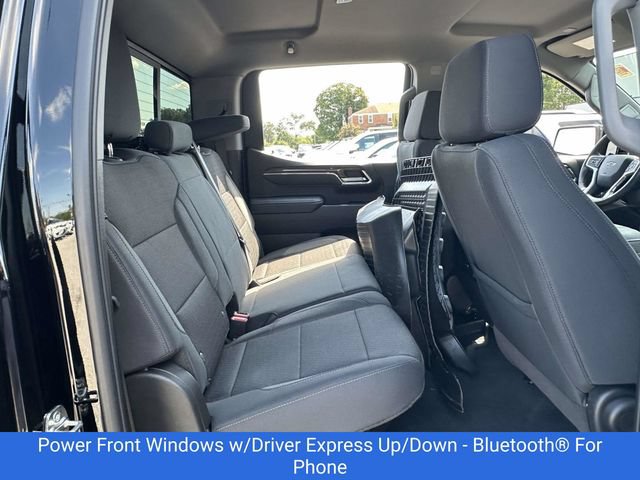 Certified 2025 Chevrolet Silverado 1500 RST AWD/4WD image 20