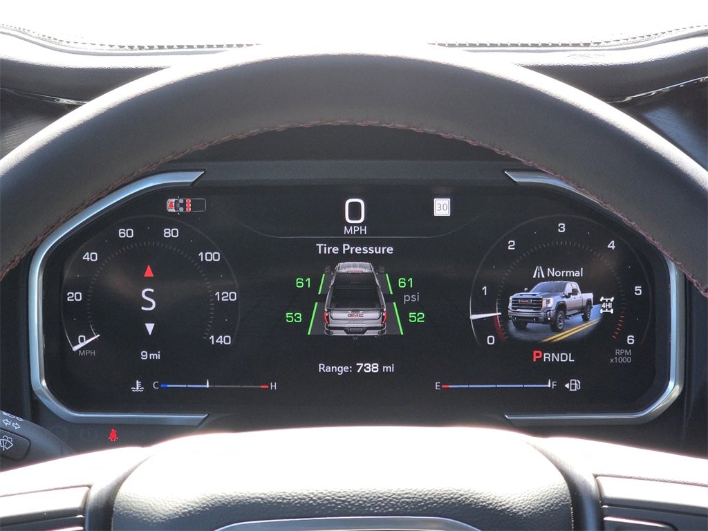 New 2026 GMC Sierra 2500 AT4X image 29