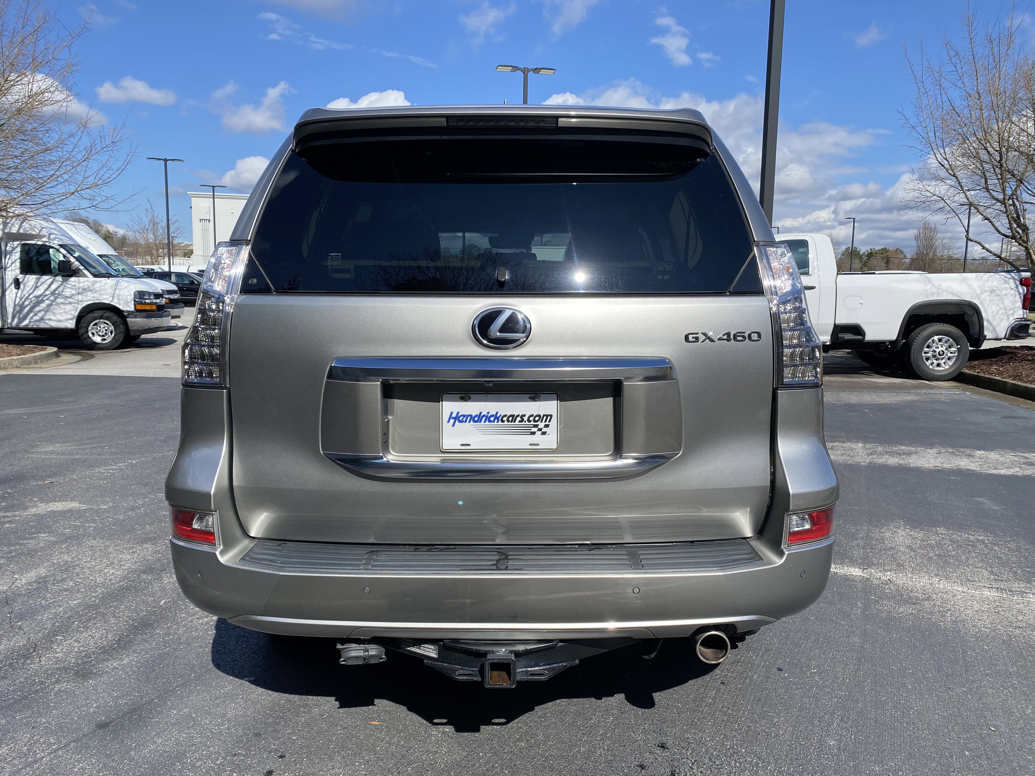 Used 2020 Lexus GX 460 Premium w/ Premium Package image 8