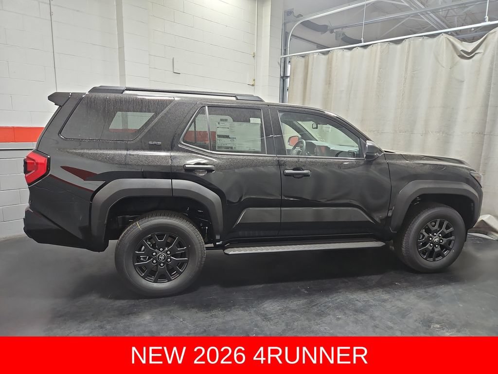 New 2026 Toyota 4Runner SR5 AWD/4WD image 7