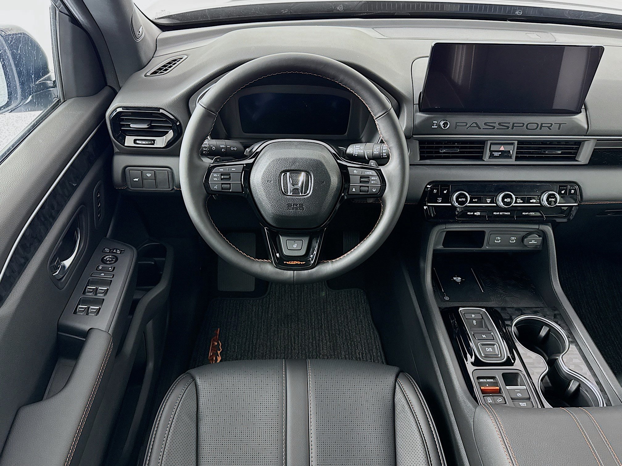 New 2026 Honda Passport TrailSport image 24
