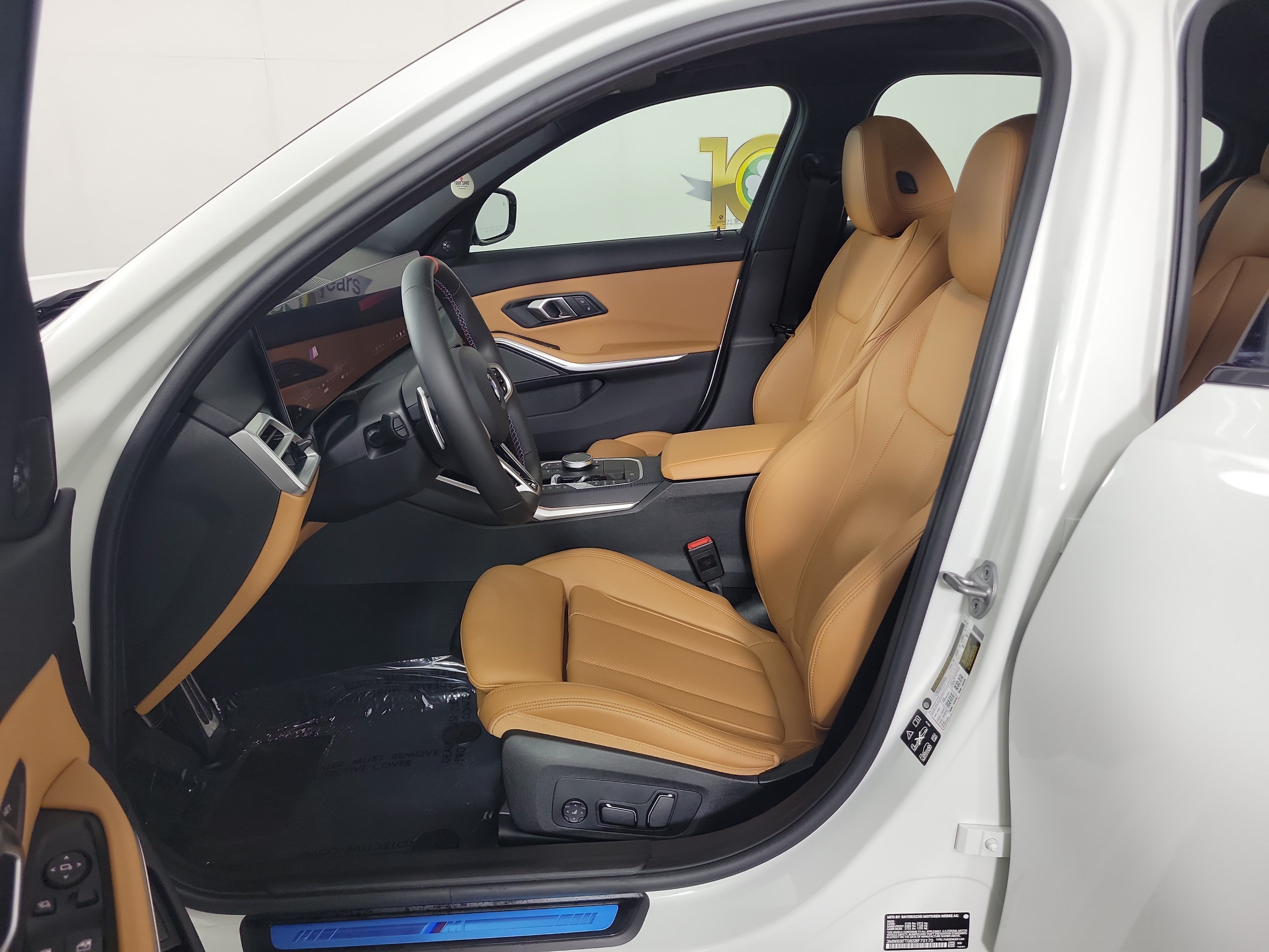 Certified 2025 BMW M340i xDrive w/ Premium Package AWD/4WD image 9
