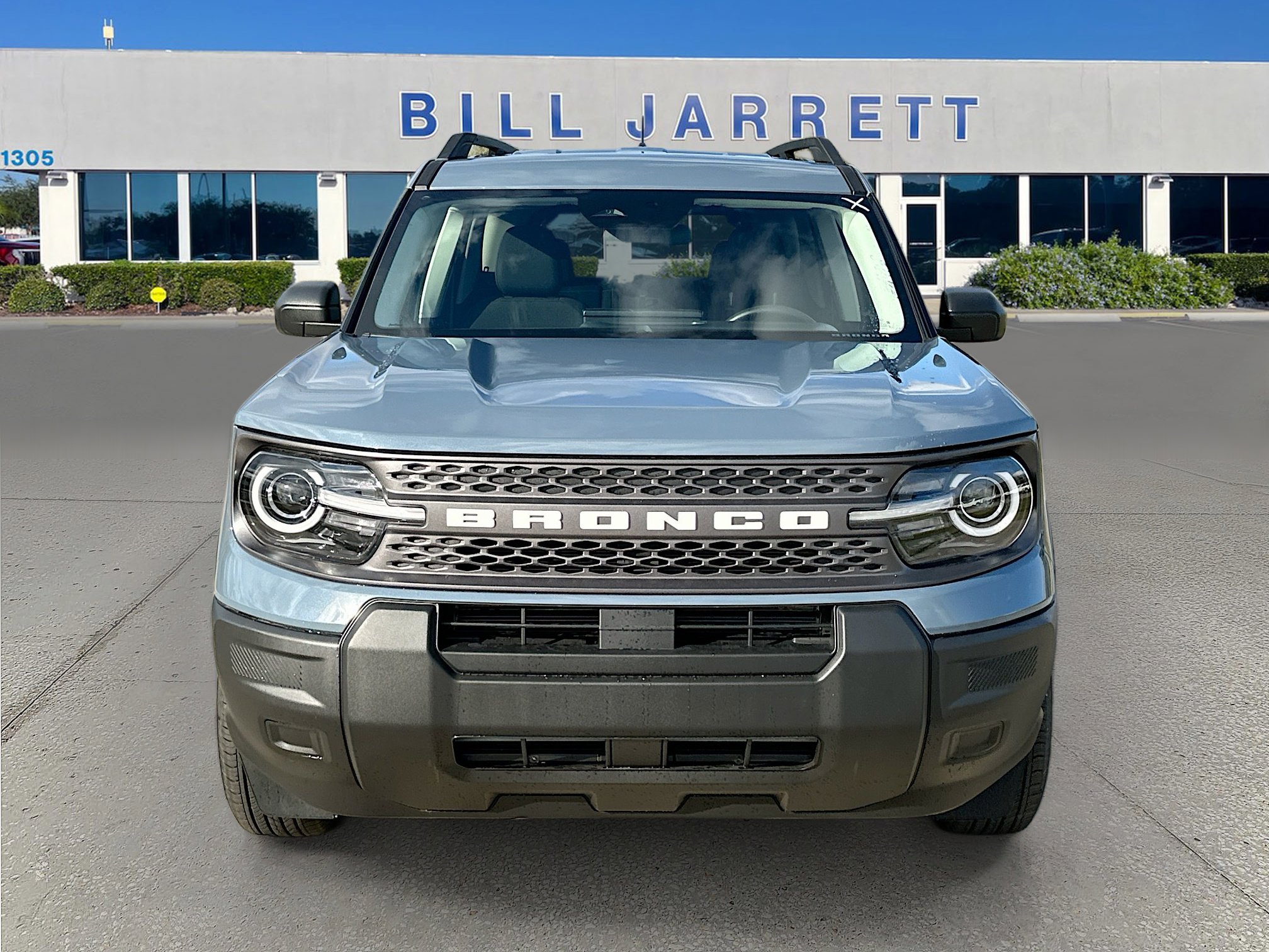 New 2025 Ford Bronco Sport Big Bend image 2