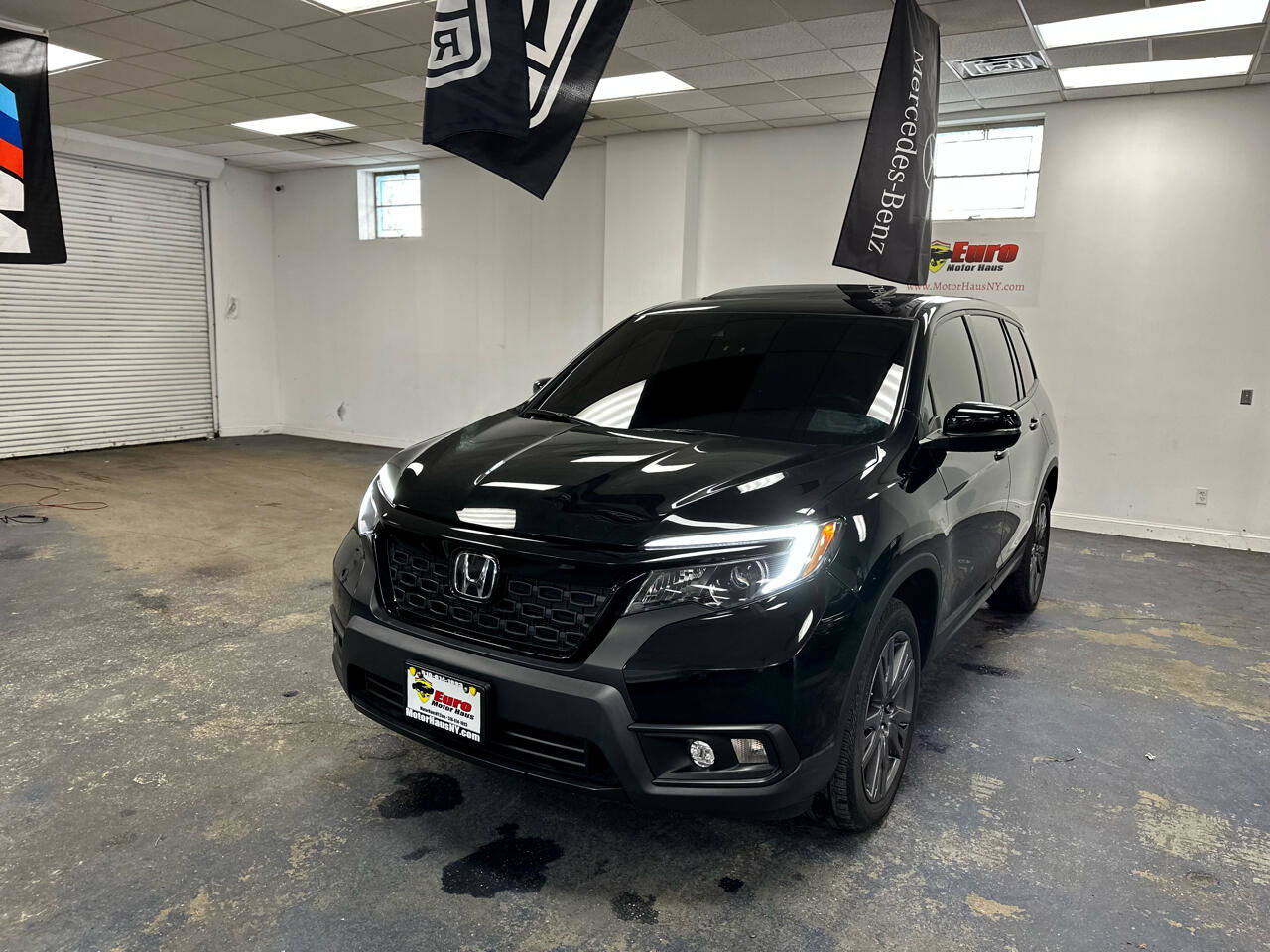 Used 2021 Honda Passport EX-L image 2